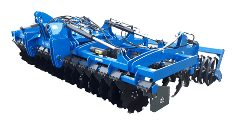 Travail du sol - Déchaumeurs à disques - Déchaumeur à disques RX 4,5 m