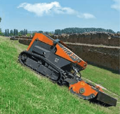 Entretien - Broyeurs d'accotements - Porte outils iCUT 3.60 Extra