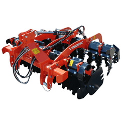 Travail du sol - Viti arbo - Déchaumeur vigne à disques VINIDISC