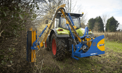 Entretien - Epareuses - Epareuses BOMFORD