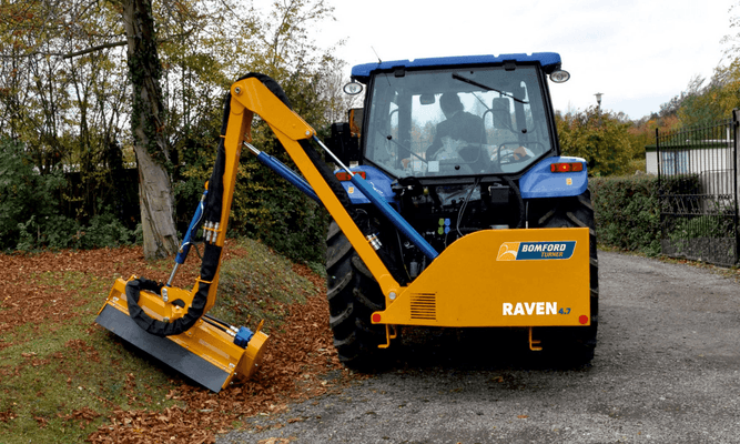 Entretien - Epareuses - Epareuses BOMFORD