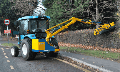 Entretien - Epareuses - Epareuses BOMFORD