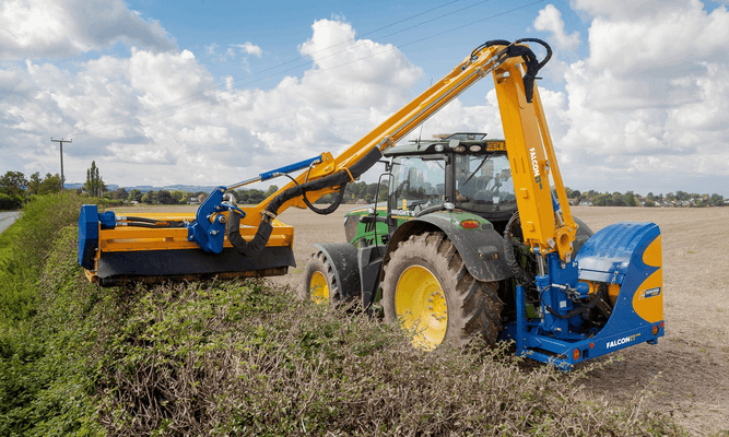 Entretien - Epareuses - Epareuses BOMFORD