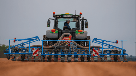 Semis - Semoirs monograine - Semoir électrique maraîcher MS ELECTRON