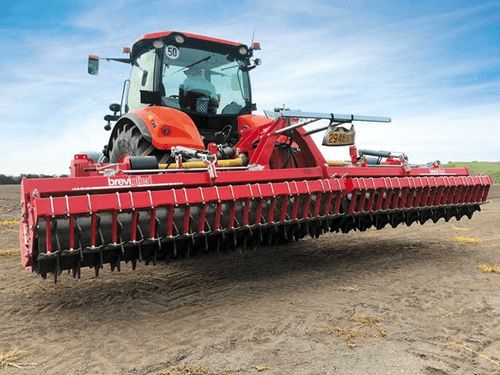 Travail du sol - Herse rotative - Herse rotative repliable MEKFOLD