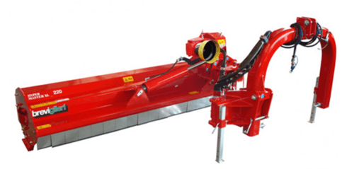 Entretien - Broyeurs d'accotements - Broyeur d'accotement agricole et professionnel