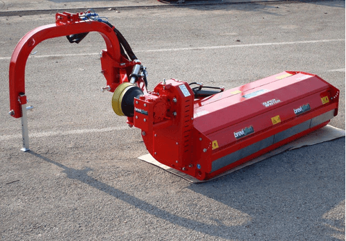 Entretien - Broyeurs d'accotements - Broyeur d'accotement agricole et professionnel