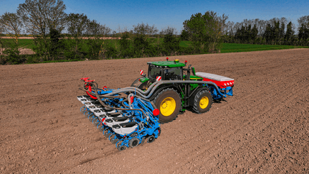 Semis - Semoirs monograine - Semoir VALOTERRA TFC2 ULTIMATE