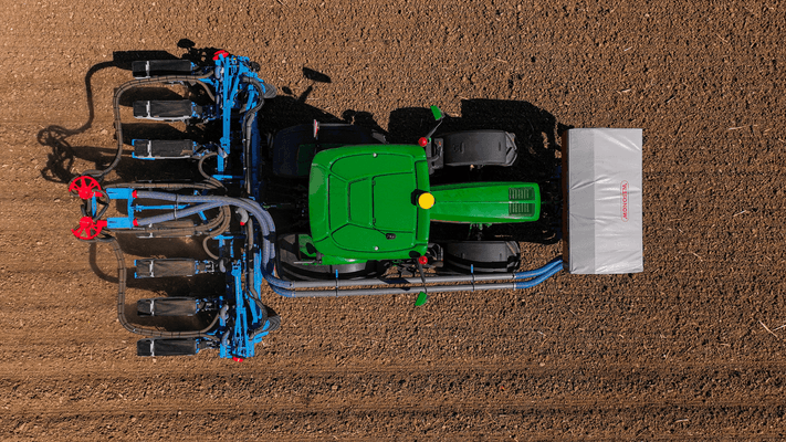 Semis - Semoirs monograine - Semoir VALOTERRA TFC2 ULTIMATE