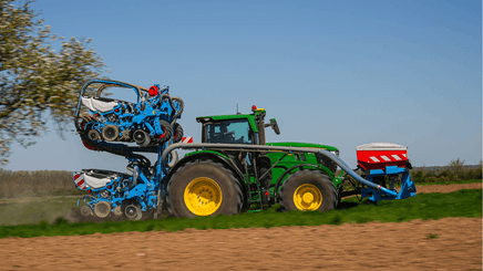 Semis - Semoirs monograine - Semoir VALOTERRA TFC2 ULTIMATE