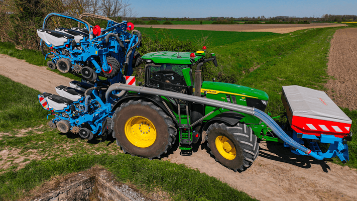 Semis - Semoirs monograine - Semoir VALOTERRA TFC2 ULTIMATE