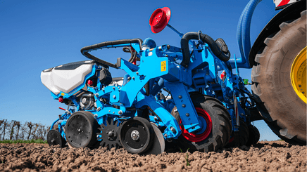 Semis - Semoirs monograine - Semoir VALOTERRA TFC2 ULTIMATE