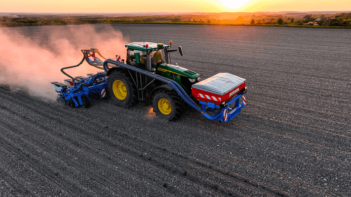 Semis - Semoirs monograine - Semoir VALOTERRA TFC2 ULTIMATE