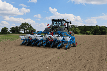 Semis - Semoirs monograine - Semoir monograine VALOTERRA TFC2 Mixte