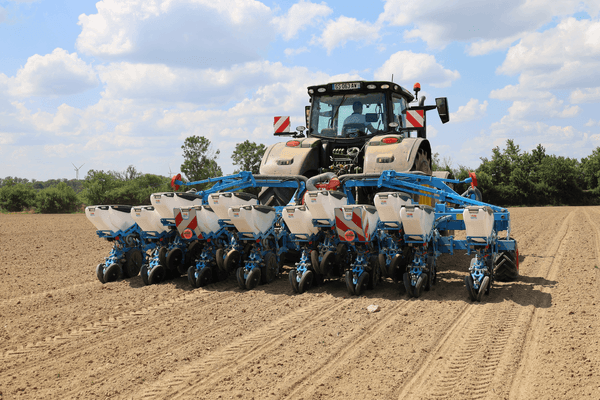 Semis - Semoirs monograine - Semoir monograine VALOTERRA TFC2 Mixte