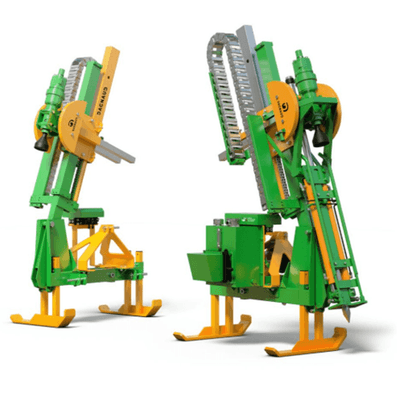 Matériel de ferme - Enfonces pieux - Enfonce pieux DAGNAUD