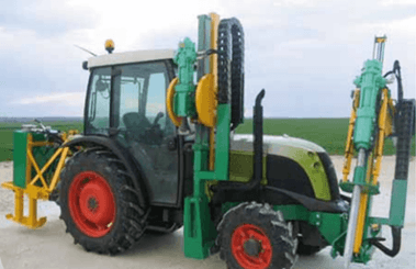 Matériel de ferme - Enfonces pieux - Enfonce pieux DAGNAUD