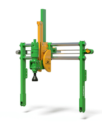 Matériel de ferme - Enfonces pieux - Enfonce pieux DAGNAUD