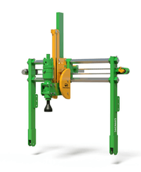 Matériel de ferme - Enfonces pieux - Enfonce pieux DAGNAUD