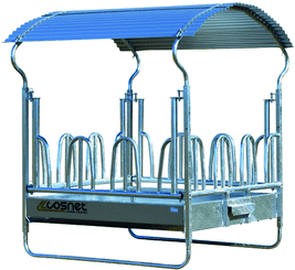 Matériel d'élevage - Râtelier - Râteliers COSNET