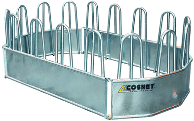 Matériel d'élevage - Râtelier - Râteliers COSNET