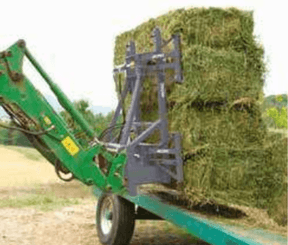 Manutention - Griffe - Griffe balles