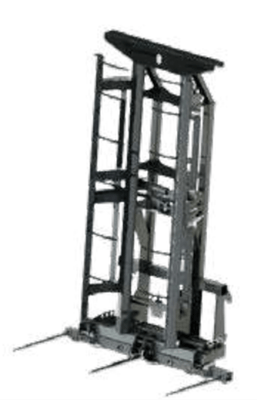 Manutention - Griffe - Griffe balles