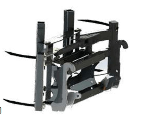 Manutention - Griffe - Griffe balles