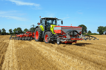 Semis - Trémie frontale - Trémie frontale EPONA