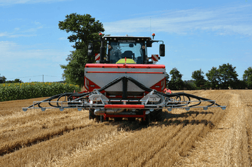 Semis - Trémie frontale - Trémie frontale EPONA