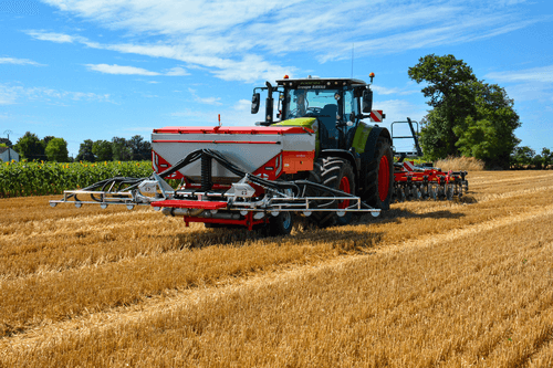 Semis - Trémie frontale - Trémie frontale EPONA