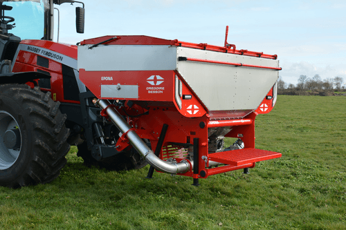 Semis - Trémie frontale - Trémie frontale EPONA