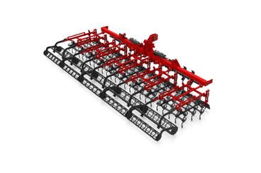 Travail du sol - Préparateur de sol - Préparateur lit de semences TETRA
