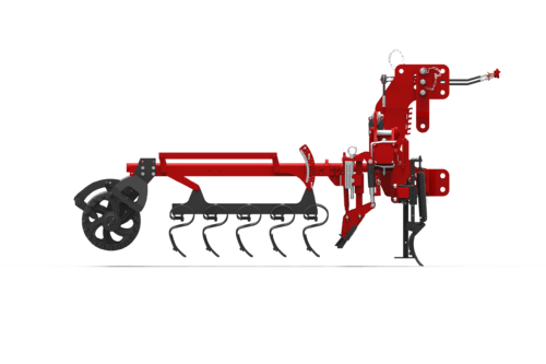Travail du sol - Préparateur de sol - Préparateur lit de semences TETRA