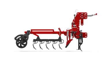 Travail du sol - Préparateur de sol - Préparateur lit de semences TETRA