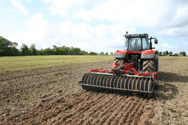 Travail du sol - Déchaumeur à dents - Déchaumeur combiné DISCORDON