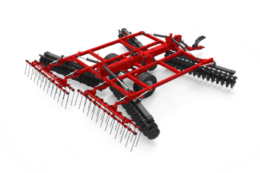 Travail du sol - Cover crop - Cover crop en X COVER - X T - XL T