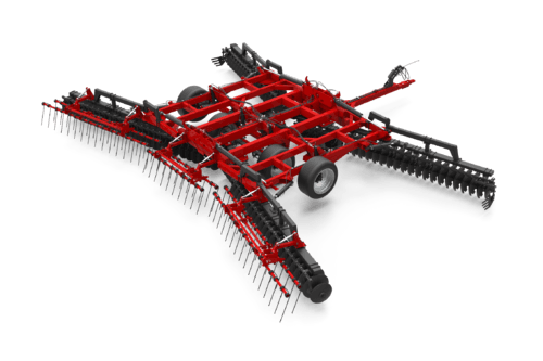 Travail du sol - Cover crop - Cover crop en X COVER - X T - XL T