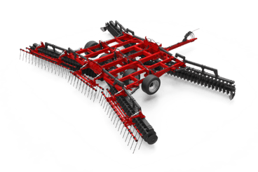 Travail du sol - Cover crop - Cover crop en X COVER - X T - XL T