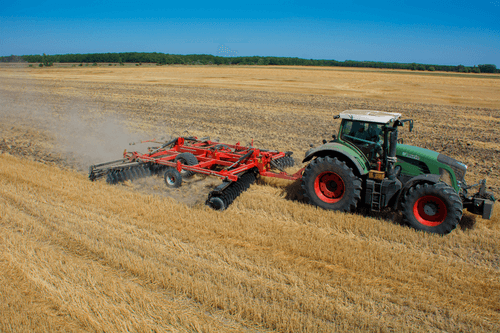 Travail du sol - Cover crop - Cover crop en X COVER - X T - XL T