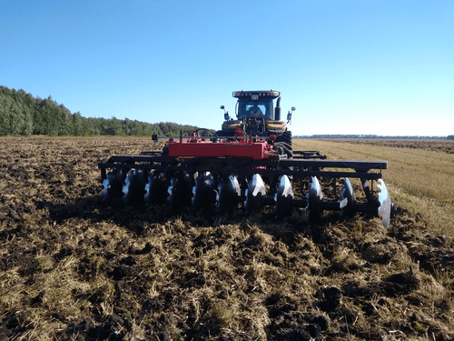 Travail du sol - Décompacteurs - Défricheur en V EXPLOR