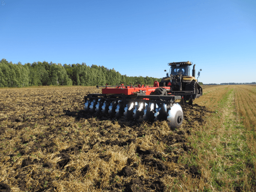 Travail du sol - Décompacteurs - Défricheur en V EXPLOR