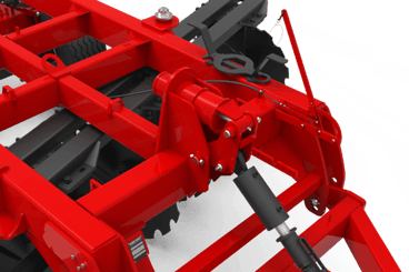Travail du sol - Décompacteurs - Défricheur en V EXPLOR