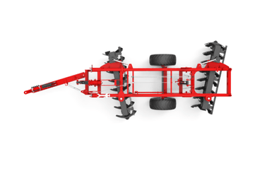 Travail du sol - Décompacteurs - Défricheur en V EXPLOR