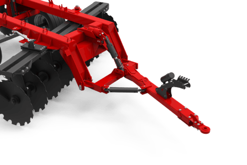 Travail du sol - Décompacteurs - Défricheur en V EXPLOR