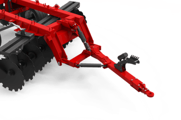 Travail du sol - Décompacteurs - Défricheur en V EXPLOR