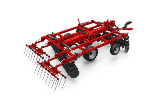 Travail du sol - Cover crop - Cover crop en V COVER - V T