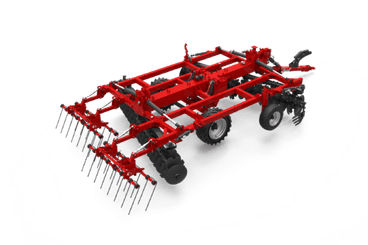 Travail du sol - Cover crop - Cover crop en V COVER - V T