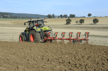 Travail du sol - Charrues - Charrue portée réversible ROVER