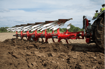 Travail du sol - Charrues - Charrue portée réversible ROVER